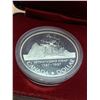 Image 2 : Royal Canadian Mint 1587-1987 Detroit Davis Strait Commemorative Case Dollar