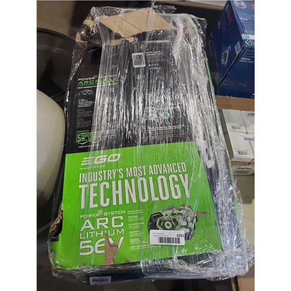 EGO 15" Cordless String Trimmer Power Combo Kit
