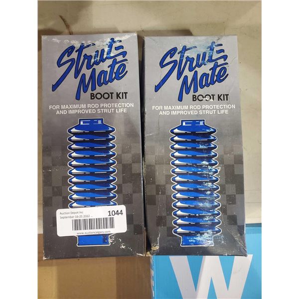 New Lot of 2 Strut-Mate Boot Kits - 63640MM  122-3718-6