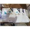 Image 1 : Quartet Magnetic Dry Erase Calendars - Lot of 4