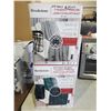 Image 1 : Lot of 2 Brookstone Heated Throws - OPEN BOX - SOLD AS IS