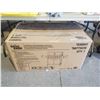 Image 2 : New Grill Chef 6 Burner with Side Burner. Propane Gas Grill- Stainless 78000 BTU - Damaged Box