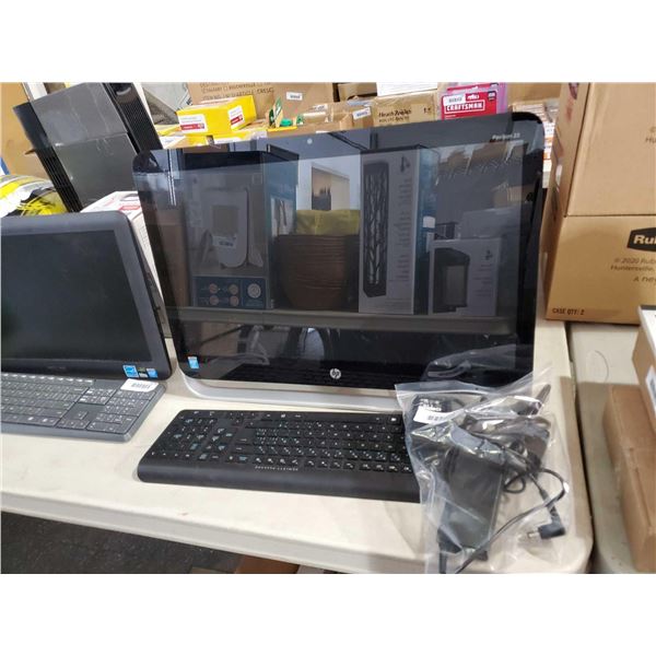 HP Pavilion 23 23" Desktop, AMD E2-3800, 4GB RAM, 500GB HDD, Windows 8 -