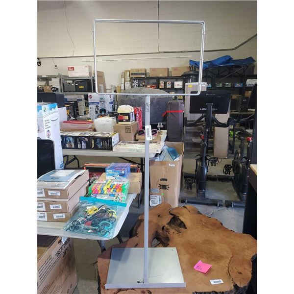 Free Standing Sign Holder - OUT OF - SOLD AS IS