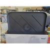Image 2 : Plastic Boot Tray 16"x24" - LOT of 5