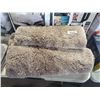 Image 1 : Lot of 3 Brown Plush Bath Mats