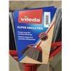Image 2 : New Vileda Super Angle Pro Broom - Lot of 3
