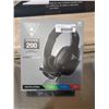 Image 1 : Turtle Beach Recon 200 Wired Gaming Headphones - OPEN BOX - SOLD AS IS