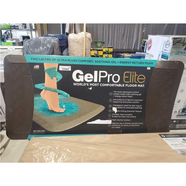 Gel Pro Elite Floor Mat