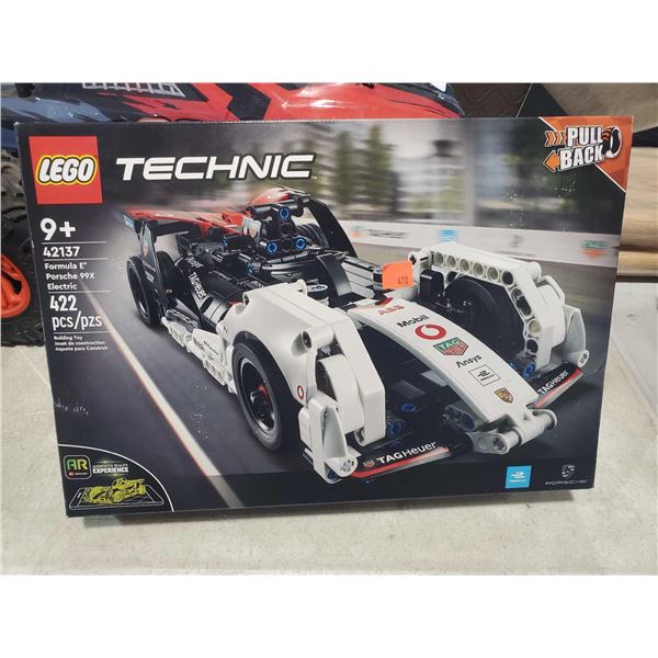 Lego Technic Race Car Set - OPEN BOX - SOLD AS IS