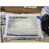 Image 1 : Calvin Klein Pillow Set of 2 - Queen Size OPEN BOX - SOLD AS IS