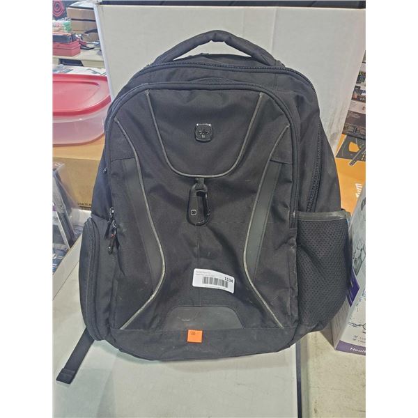 Swiss Gear Back Pack - OUT OF - SOLD AS IS