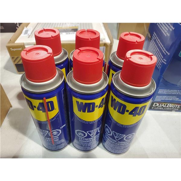 WD-40 - 6x155g