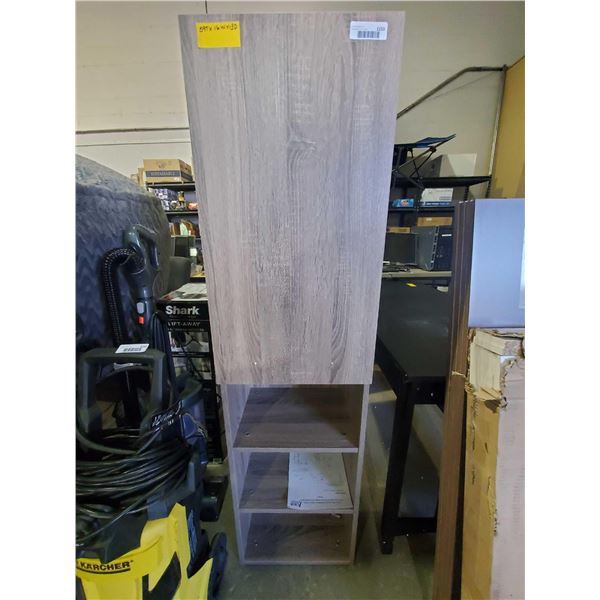 NEW Luxo Linen Tower 59T x 16W x 12D