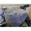 Image 1 : Lounge & Co Oversized Bean Bag Style Chair - OUT OF BOX - SOLD AS IS