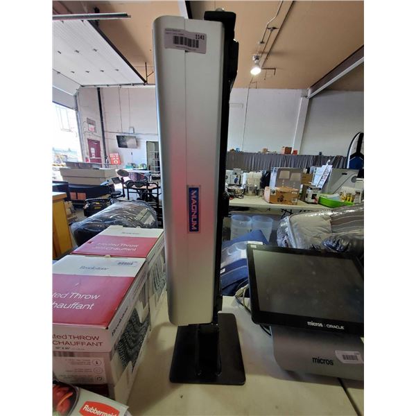 New Magnum M11-390R Bolt-On Chain Hanger, Passenger Side 30" & 31 lbs - OUT OF BOX - SOLD AS IS