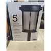 Image 2 : Naturally oalr set of 5 LED Pathway Lights - OPEN BOX - SOLD AS IS