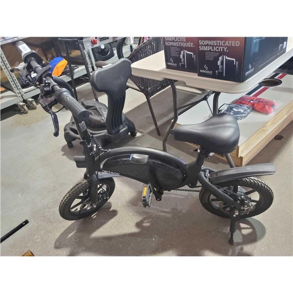 Jetson Bolt Pro folding electric bike - OUT OF BOX - SOLD AS IS