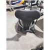 Image 2 : Gaiam Classic Balance Ball Chair Black - OUT OF BOX - SOLD AS IS