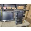 Image 3 : Dell PowerEdge T320 Tower - PERC H310 - 8 bay server With Monitor & Keyboard- OUT OF BOX - SOLD AS I