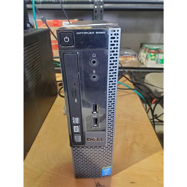 Dell OptiPlex 9020 Desktop Computer PC  with Monitor, Keyboard & Mouse- OUT OF BOX - SOLD AS IS