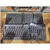 Image 1 : Lot of 2 Keyboards - OUT OF BOX - SOLD AS IS