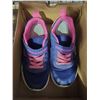 Image 1 : Sketchers Childrens Size 2 Running Shoes - OPEN BOX - SOLD AS IS