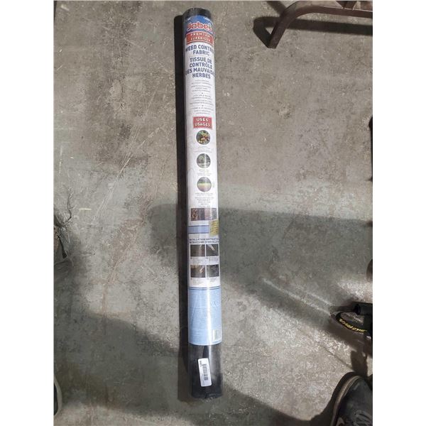 Jobes Premium Weed Control Landscaping Fabric - 40"x50'