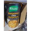 Image 2 : Knorr Singapore Laksa Noodle Cups (8 x 70g)