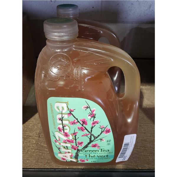 Arizona Green Tea (2 X 3.78L)