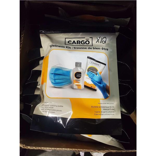 Cargo Wellness Kit (x12)