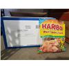 Image 1 : Haribo Peaches Gummies Lot of 12 x 175g