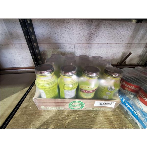 Taste Nirvana Coco Aloe Drink (12 x 9.5oz)