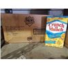 Image 1 : Crunch 'n Munch Buttery Toffee Popcorn (12 x 99g)