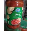 Image 1 : Great Value Thick & Chunky Mild Salsa  12x 650ml