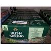 Image 2 : Irish Springs Aloe Mist Bar Soap - 6x 6 Bars