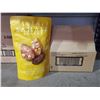Image 1 : Sahale Snacks Honey Glazed Almond Case lot 6 x 1113g