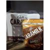 Image 1 : Caramilk Individually Wrapped Snack Size Brs 8X147g Bags
