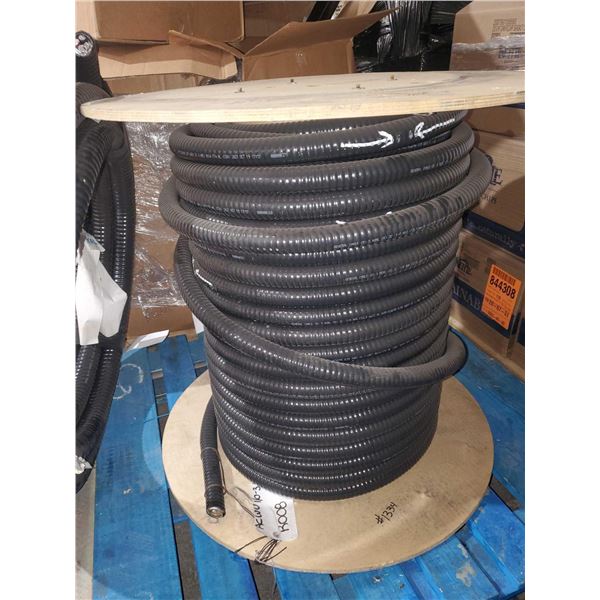 General Cable  (R) S NUAL (R) 3C 1/0 AWG53.3 MM2 - APPROX 40 METERS , SOLD AS IS