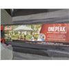 Image 2 : Coleman Oasis One Peak Shelter 13 X 13' OUT OF BOX - SOLD AS IS