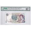 Image 1 : Isle of Man Government, 5 Pounds, ND 2015, P-48, PMG 67EPQ