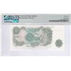 Image 2 : Great Britain, Bank of England, 1 Pound, ND 1970-77, Mismatched S/N Error, PMG 65EPQ