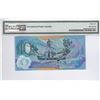 Image 2 : New Zealand, Reserve Bank, 10 dollars, 2000, Commemorative, P-190a, PMG 65EPQ