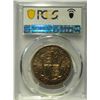 Image 2 : Great Britain, 1/2 Crown silver coin, 1928, PCGS MS64 King George V