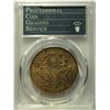 Image 2 : Straits Settlements, 1 dollar silver coin, 1907, Prid-5, PCGS AU55