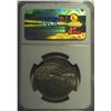 Image 2 : USA, 50 cents, Medal, 1947, NGC MS64, Pony Express Diamond Jub