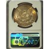 Image 2 : USA, Morgan silver dollar $1, 1898, NGC MS62