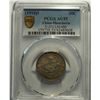 Image 1 : China, Manchuria, 20 cents silver coin, 1910, Y-213 LM-496, PCGS AU55