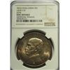 Image 1 : China Republic, Junk Silver dollar $1, Year 23 1934, Sun Yat Sen, NGC UNC Artifical Toning