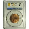 Image 2 : Hong Kong, 1 cent bronze coin, 1904-H, PCGS MS65RB King Edward VII